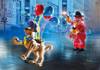 PLAYMOBIL Scooby Doo 70710 Przygoda z Ghost Clown