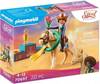 PLAYMOBIL Spirit 70697 Rodeo Pru