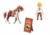 PLAYMOBIL Spirit 70698 Rodeo Abigail