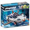 PLAYMOBIL TOP AGENTS 71587 AGENT P SPY RACER