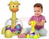 PLAYSKOOL KARUZELA BĄCZEK ŻYRAFA z kolorowymi kuleczkami dla maluszka +6m 39972