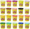 Play Doh Zestaw 20 tub walizeczka A7924