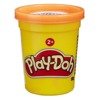 Play Doh tuba mix kolorów