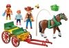 Playmobil 6932 Bryczka konna