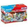 Playmobil 70320 Przenośny sklep z warzywami