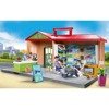 Playmobil 70320 Przenośny sklep z warzywami