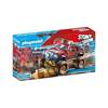 Playmobil 70549 Pokaz kaskaderski Monster Truck Rogacz