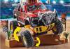 Playmobil 70549 Pokaz kaskaderski Monster Truck Rogacz