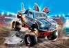 Playmobil 70550 Kaskaderski Monster Truck Rekin