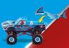 Playmobil 70550 Kaskaderski Monster Truck Rekin