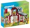 Playmobil 9315 Gospodarstwo rolne z silosem