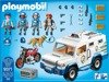 Playmobil 9371 Transporter pieniędzy