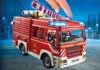 Playmobil 9464 Pojazd ratowniczy straży pożarnej