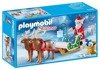 Playmobil 9496 Sanie Świętego Mikołaja