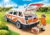 Playmobil City Life 70050 Samochód ratowniczy ze światłem i dźwiękiem