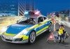 Playmobil City Life 70066 Porsche 911 Carrera 4S Policja