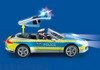 Playmobil City Life 70066 Porsche 911 Carrera 4S Policja