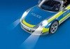 Playmobil City Life 70066 Porsche 911 Carrera 4S Policja