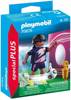 Playmobil Specjal Plus 70875 Piłkarka z bramką