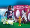 Playmobil Specjal Plus 70875 Piłkarka z bramką