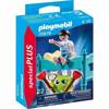 Playmobil Specjal Plus 70876 Dziecko z potworkiem