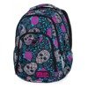 Plecak szkolny Strike L Skulls & Roses CoolPack