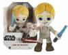 STAR WARS MASKOTKA LUKE SKYLWAKER 19 cm ze świecącym mieczem