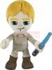 STAR WARS MASKOTKA LUKE SKYLWAKER 19 cm ze świecącym mieczem