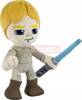 STAR WARS MASKOTKA LUKE SKYLWAKER 19 cm ze świecącym mieczem