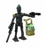 STAR WARS THE MANDALORIAN The Child + Speeder Bike F1645