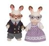 Sylvanian Families Dziadkowie królików z czekoladowymi uszkami