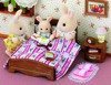 Sylvanian Families Łóżko podwójne