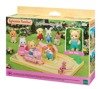 Sylvanian Families Przedszkolna lokomotywa