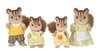 Sylvanian Families Rodzina wiewiórek