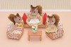 Sylvanian Families Trójelementowy zestaw wypoczynkowy