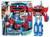 TRANSFORMERS EARTH SPARK FIGURKA Optimus Prime Spin Changer F7663