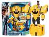 TRANSFORMERS EARTHSPARK SPIN CHANGER Bumblebee z figurką Mo Malto F7662