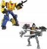 TRANSFORMERS GENERATIONS LEGACY 2 FIGURKI Leadfoot i Masterdominus F3079