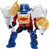 TRANSFORMERS RISE OF THE BEASTS FIGURKA Optimus Prime i Lionblade F4622